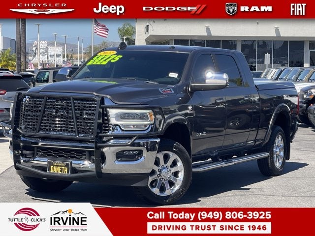 2022 RAM 2500 LARAMIE