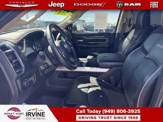 2022 RAM 2500 LARAMIE