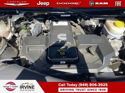 2022 RAM 2500 LARAMIE