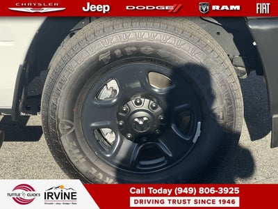 2026 RAM 2500 Tradesman