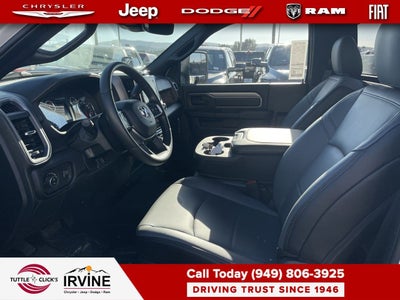2026 RAM 2500 Tradesman