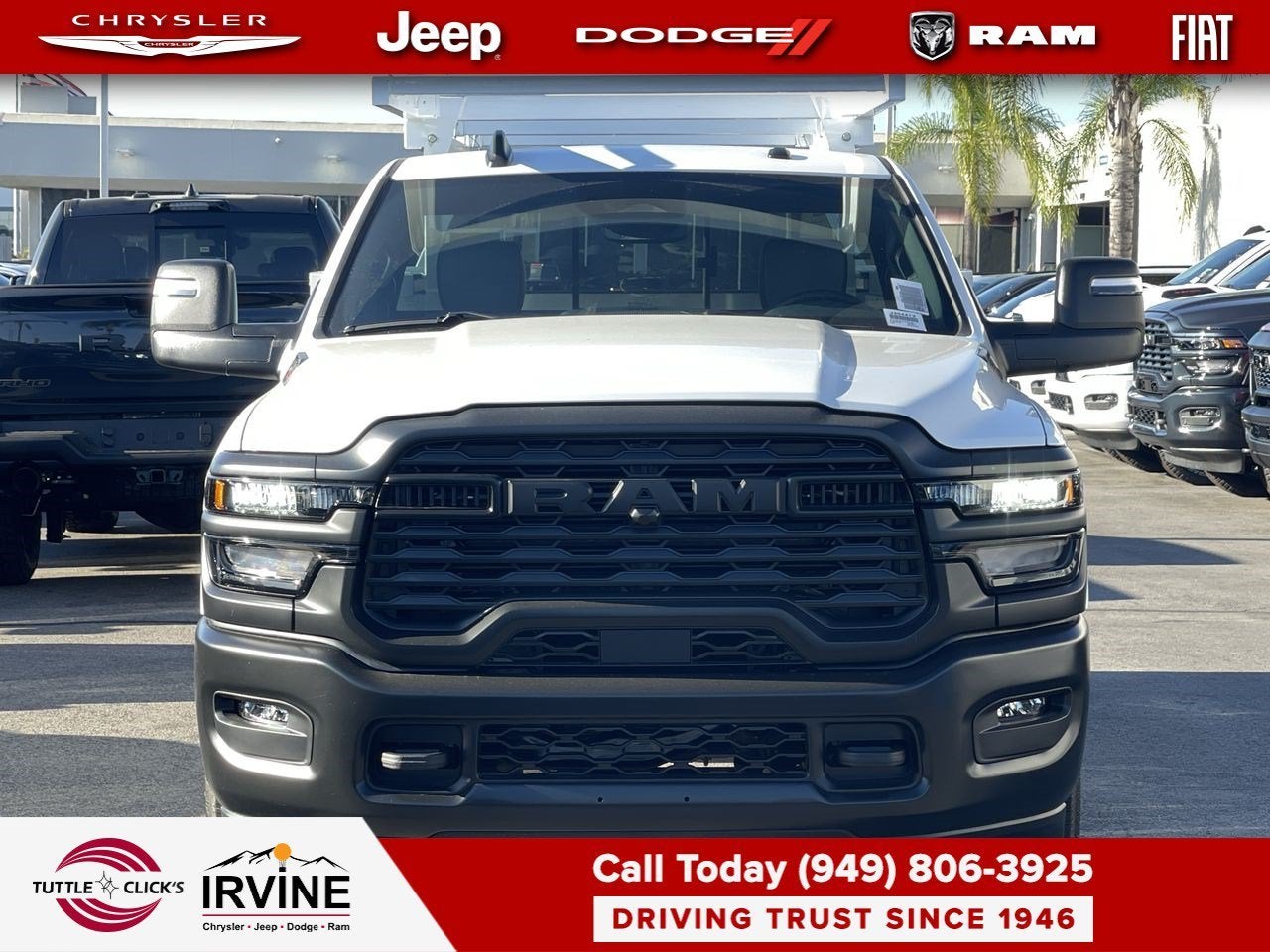 2026 RAM 2500 Tradesman