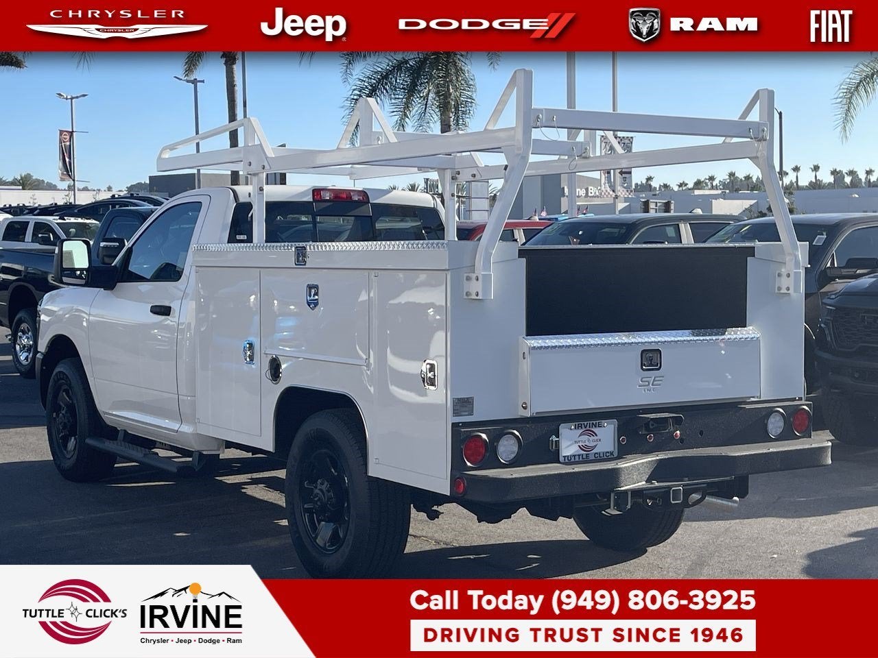 2026 RAM 2500 Tradesman