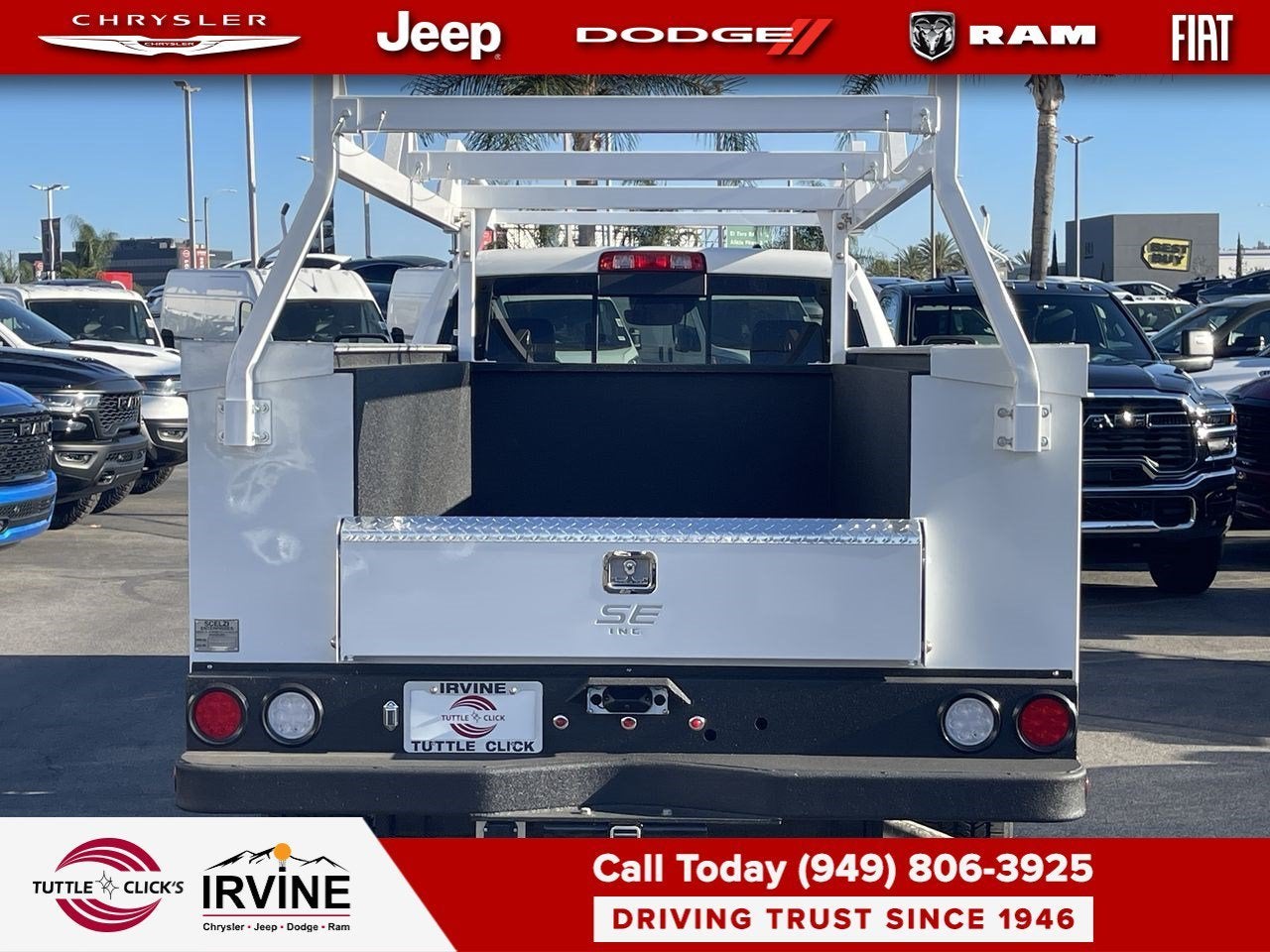 2026 RAM 2500 Tradesman