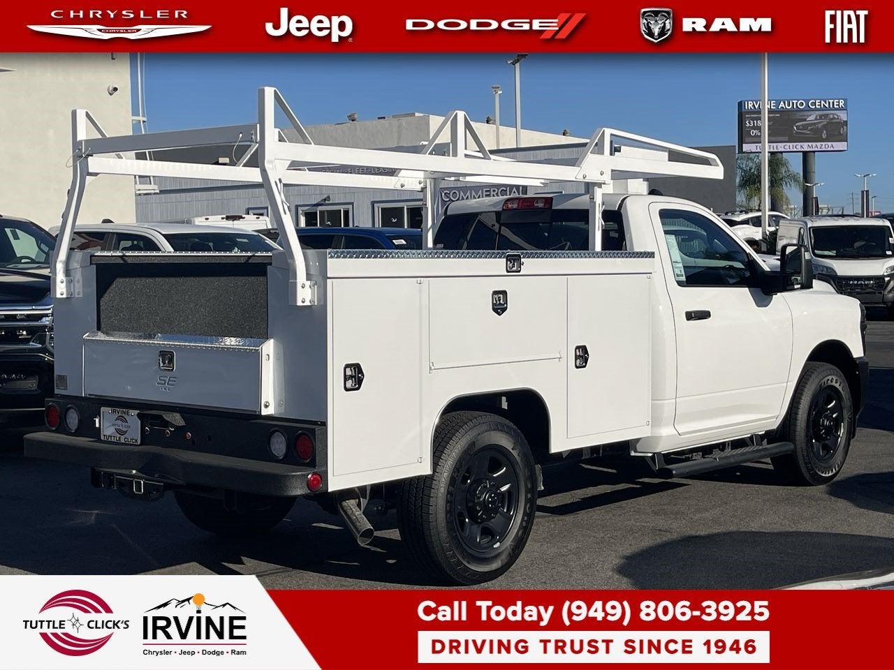 2026 RAM 2500 Tradesman