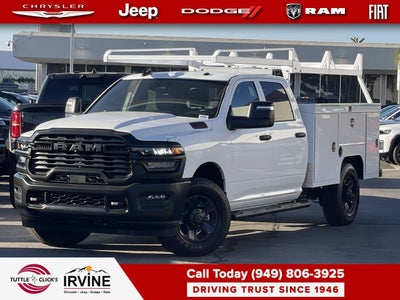 2026 RAM 2500 Tradesman