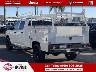 2026 RAM 2500 Tradesman