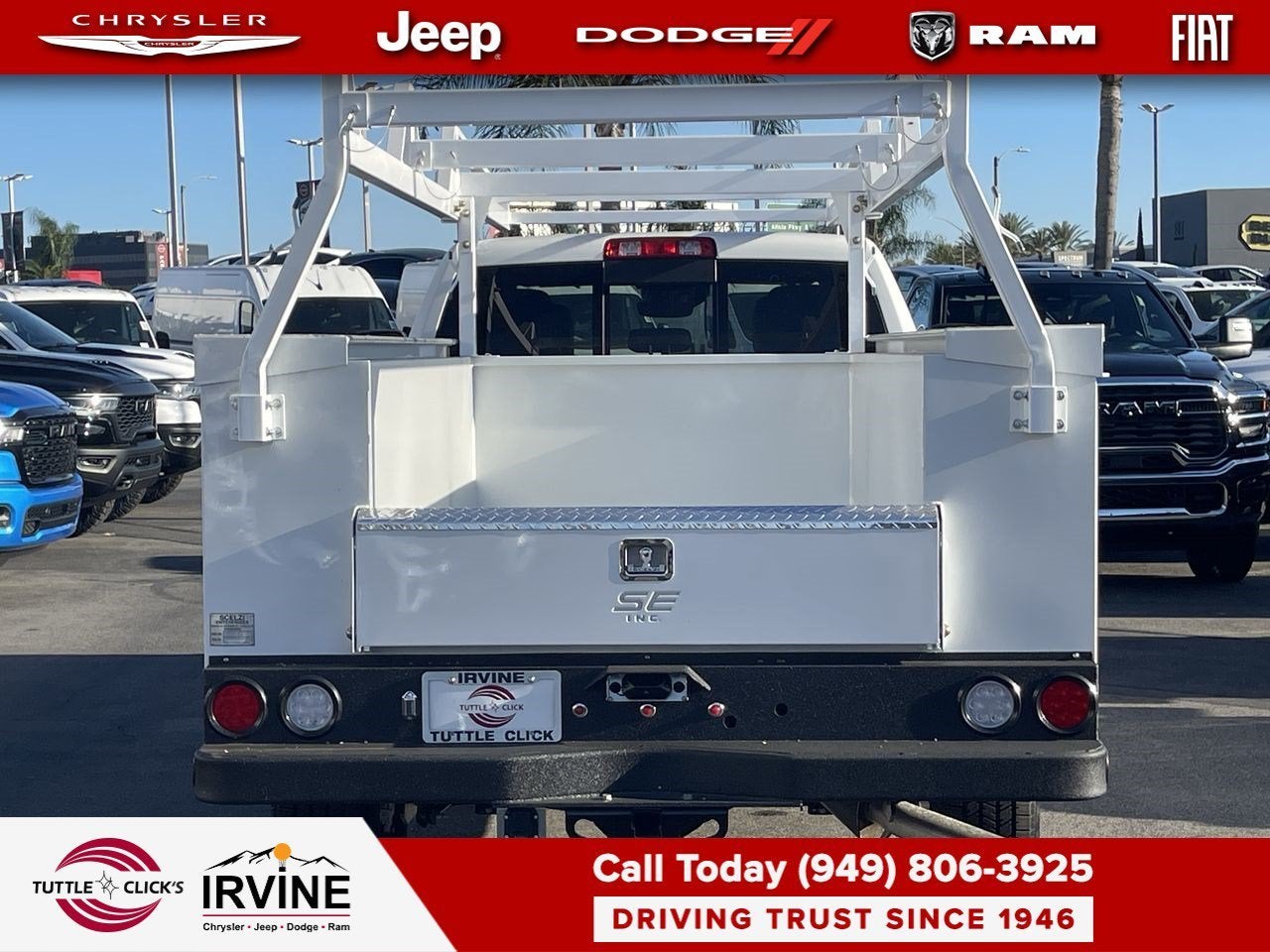 2026 RAM 2500 Tradesman