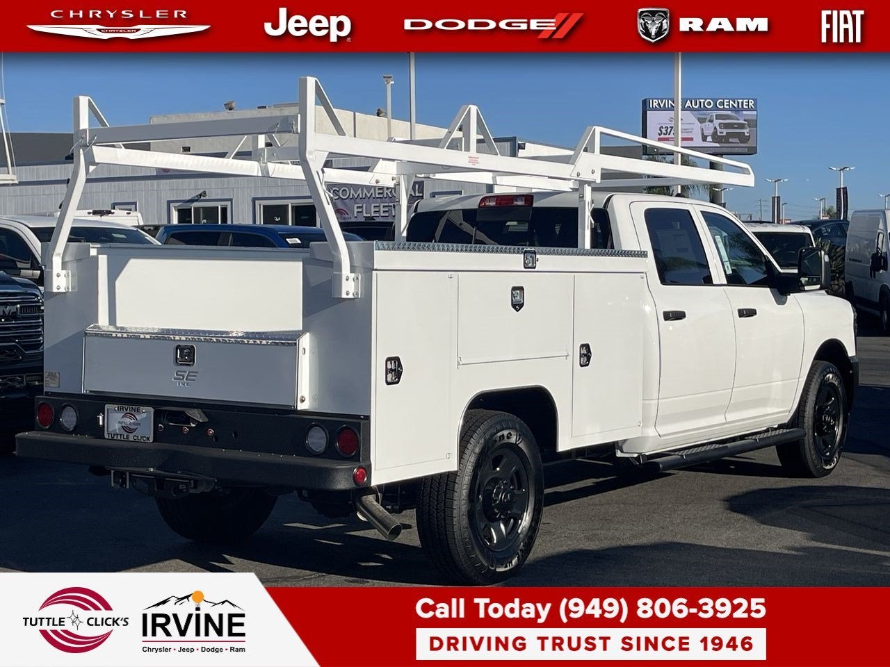 2026 RAM 2500 Tradesman