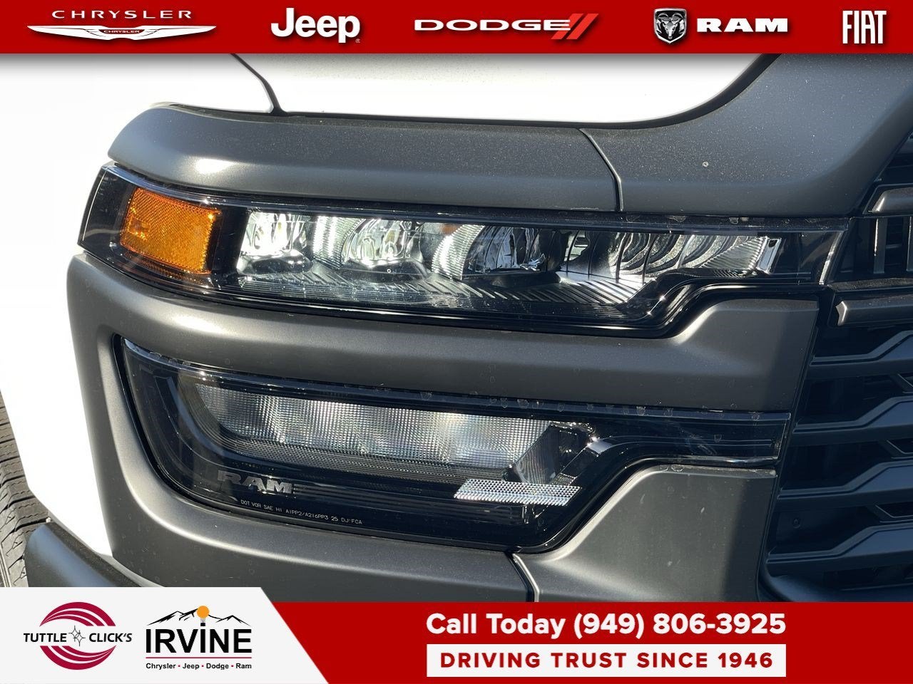 2026 RAM 2500 Tradesman