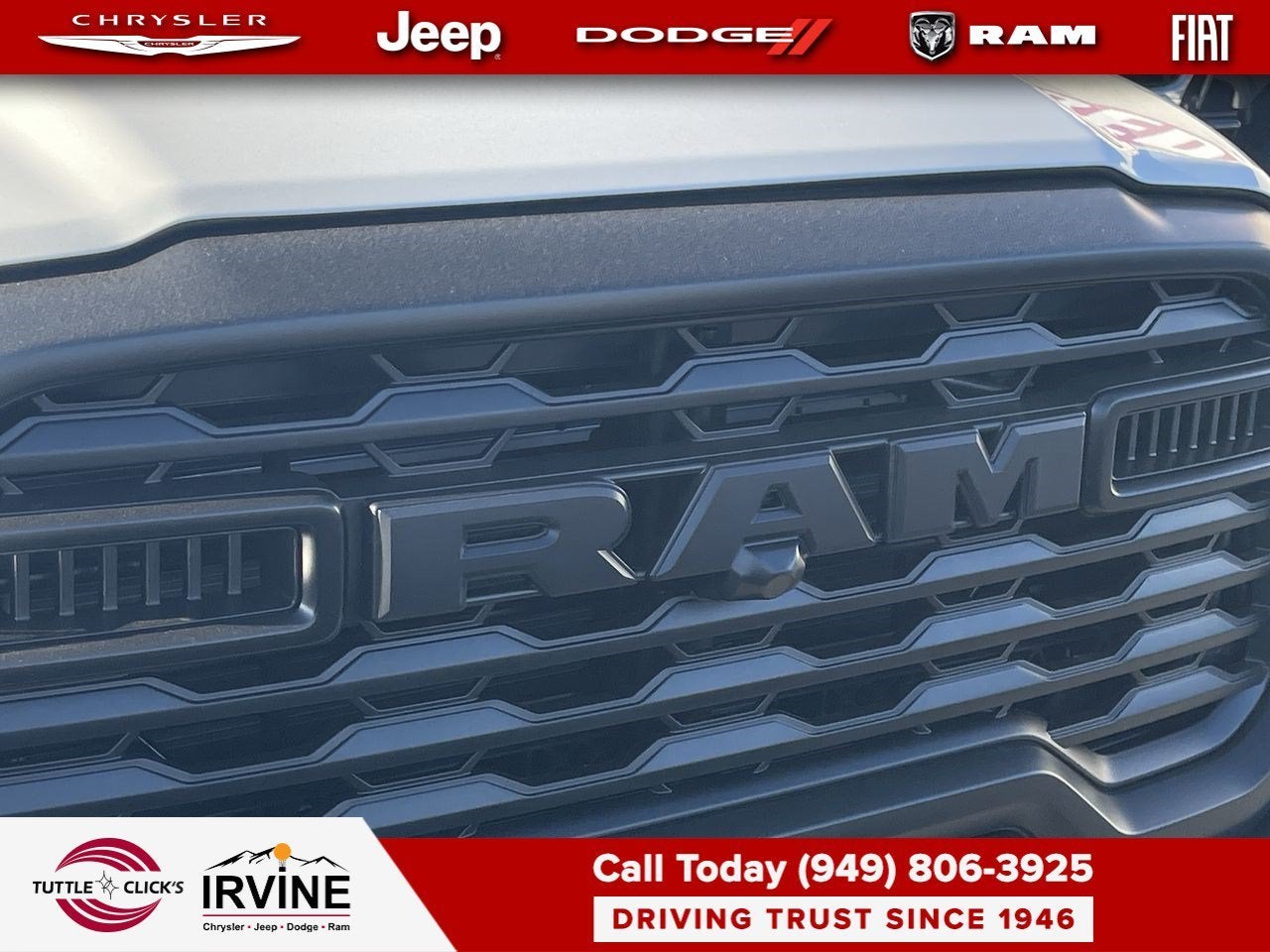 2026 RAM 2500 Tradesman