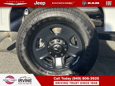 2026 RAM 2500 Tradesman