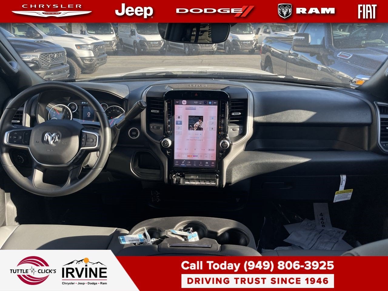 2026 RAM 2500 Tradesman