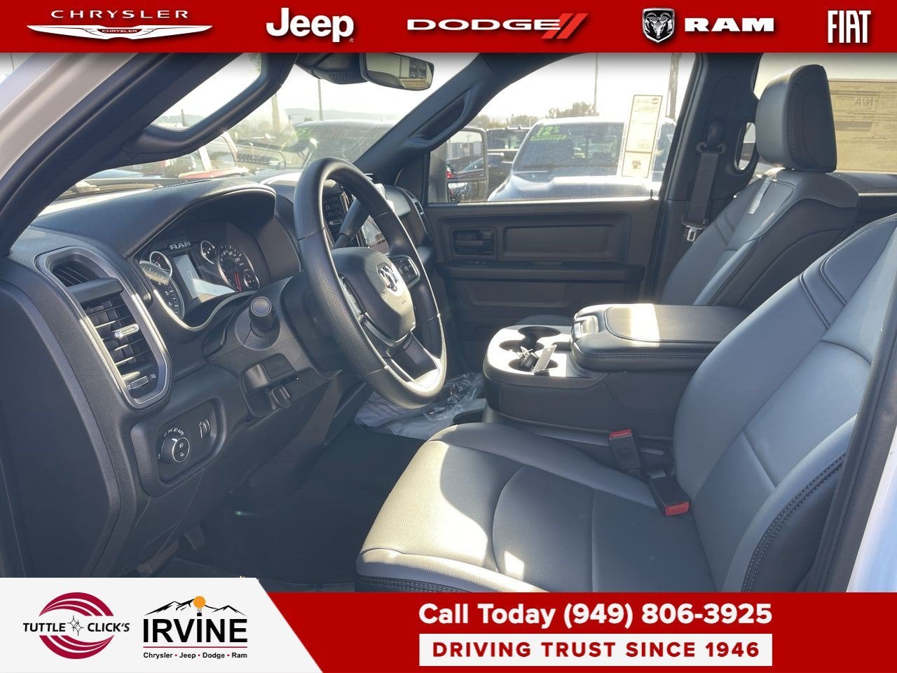 2026 RAM 2500 Tradesman
