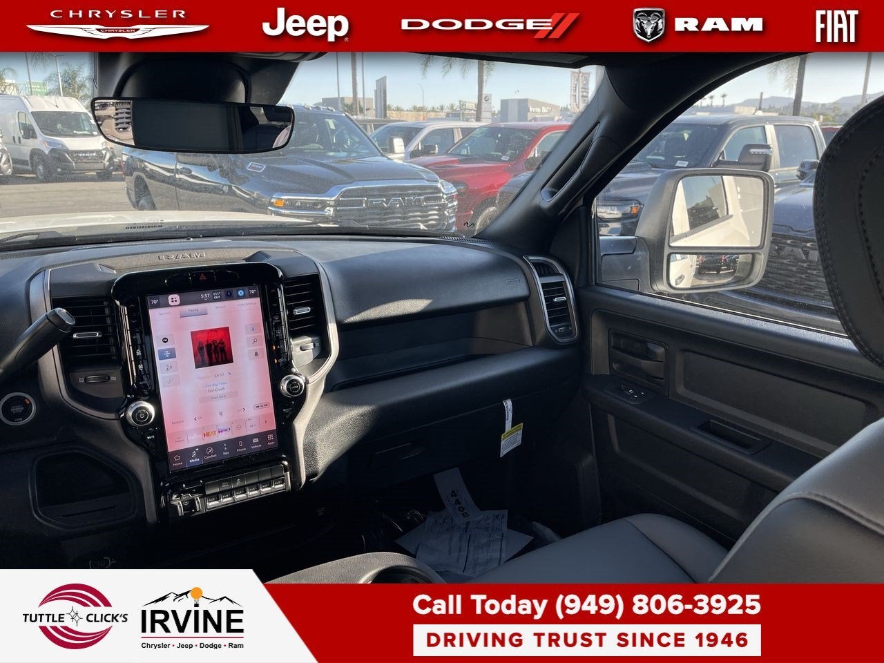 2026 RAM 2500 Tradesman