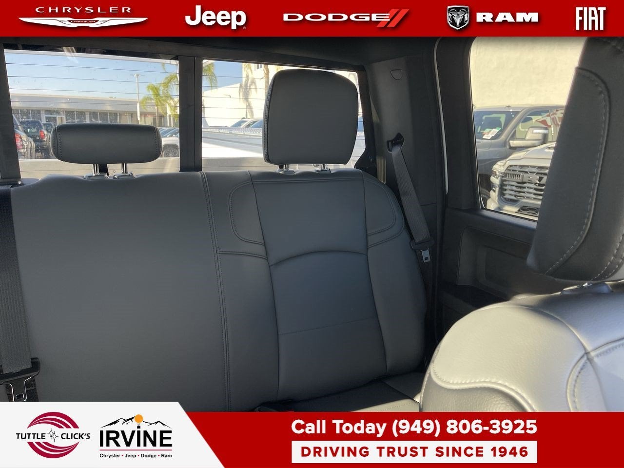 2026 RAM 2500 Tradesman