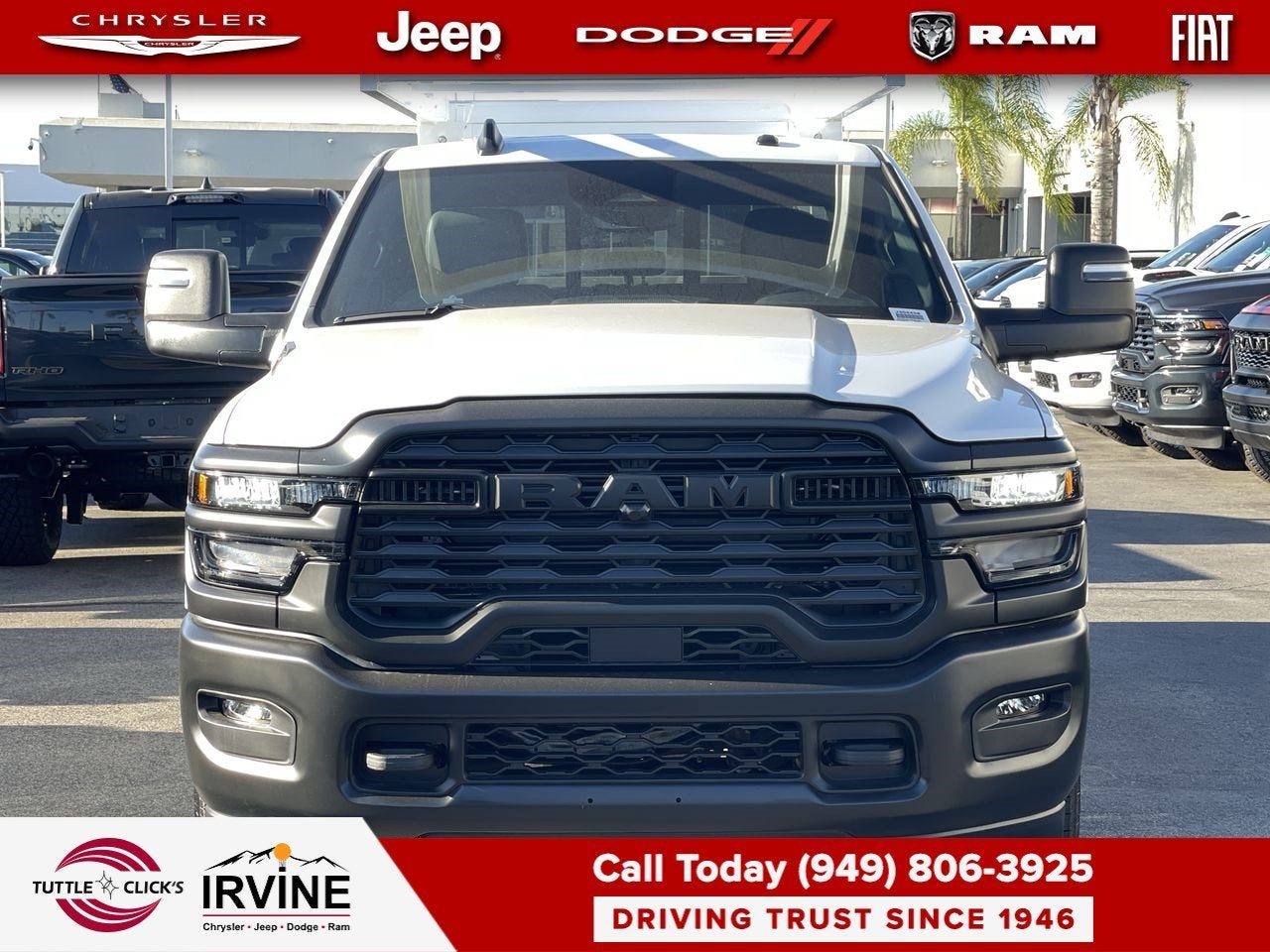 2026 RAM 2500 Tradesman