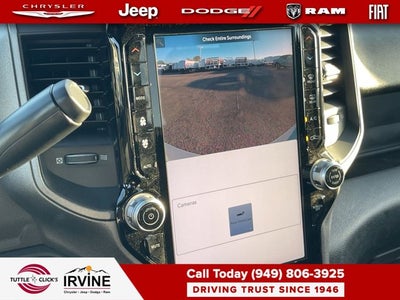 2026 RAM 2500 TRADESMAN