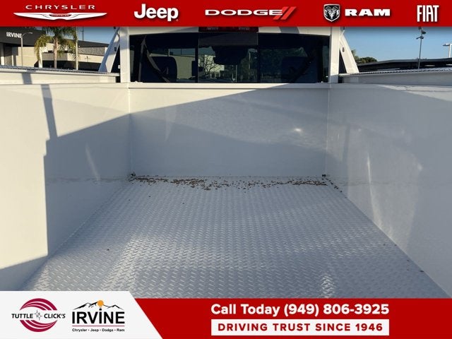 2026 RAM 2500 TRADESMAN