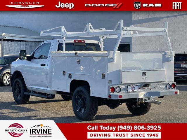 2026 RAM 2500 TRADESMAN