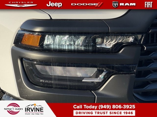 2026 RAM 2500 TRADESMAN