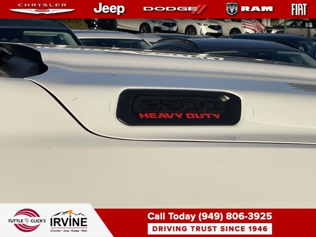 2026 RAM 2500 TRADESMAN