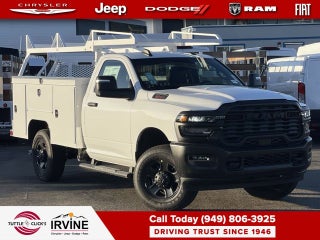 2026 RAM 2500 TRADESMAN