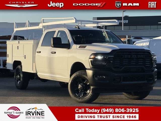 2026 RAM 2500 TRADESMAN