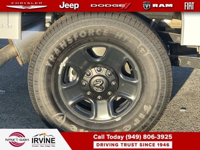 2026 RAM 2500 TRADESMAN