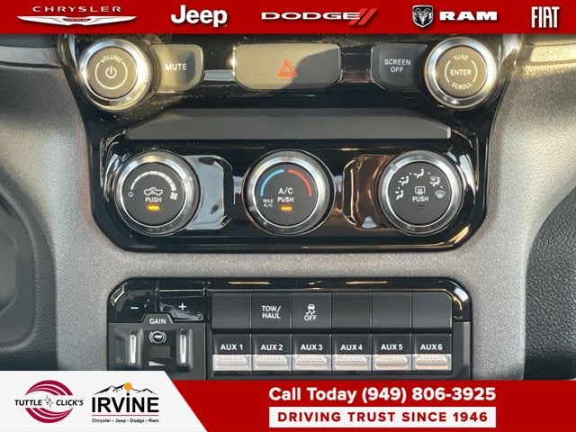 2026 RAM 2500 TRADESMAN