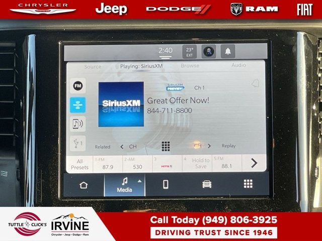 2026 RAM 2500 TRADESMAN