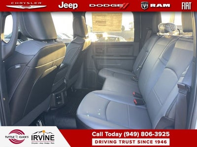 2026 RAM 2500 TRADESMAN