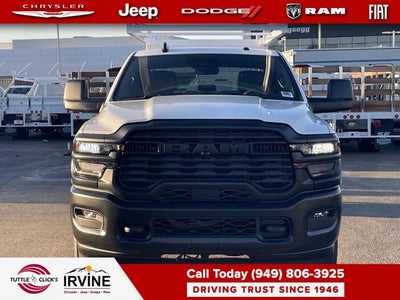 2026 RAM 2500 TRADESMAN