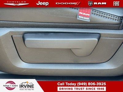 2026 RAM 2500 TRADESMAN