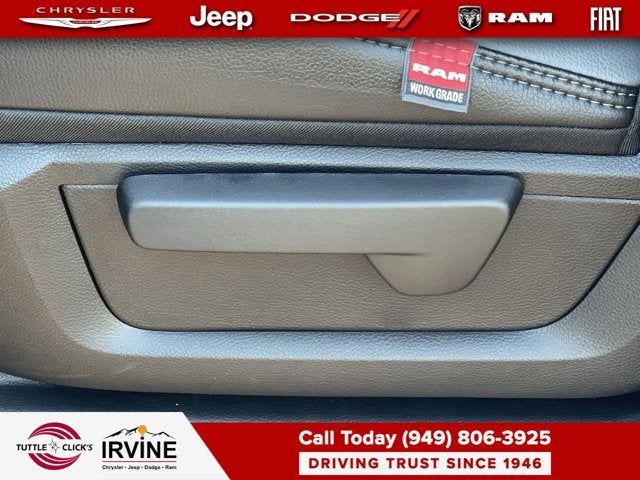 2026 RAM 2500 TRADESMAN