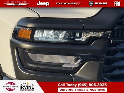 2026 RAM 2500 TRADESMAN