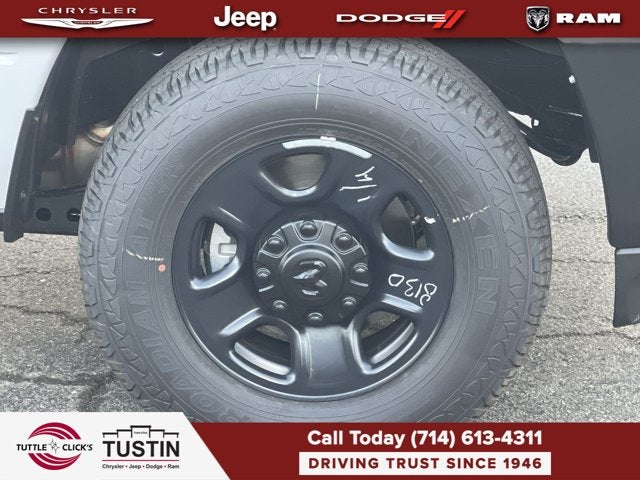 2026 RAM 3500 Tradesman