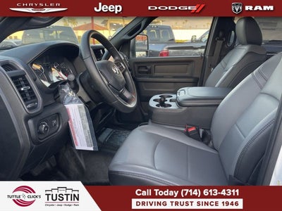 2026 RAM 3500 Tradesman