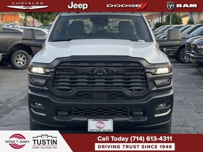 2026 RAM 3500 Tradesman