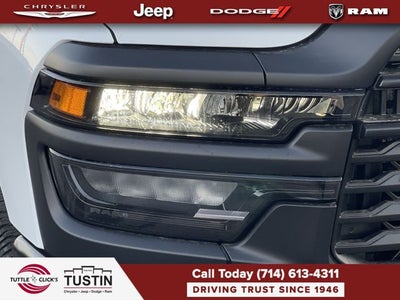 2026 RAM 3500 Tradesman