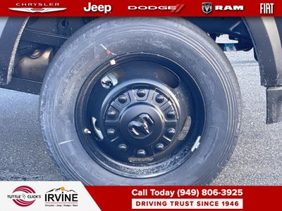 2026 RAM 5500 Chassis Tradesman