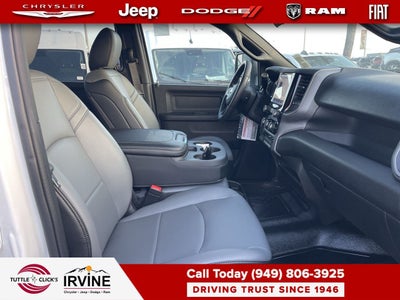2026 RAM 5500 Chassis Tradesman