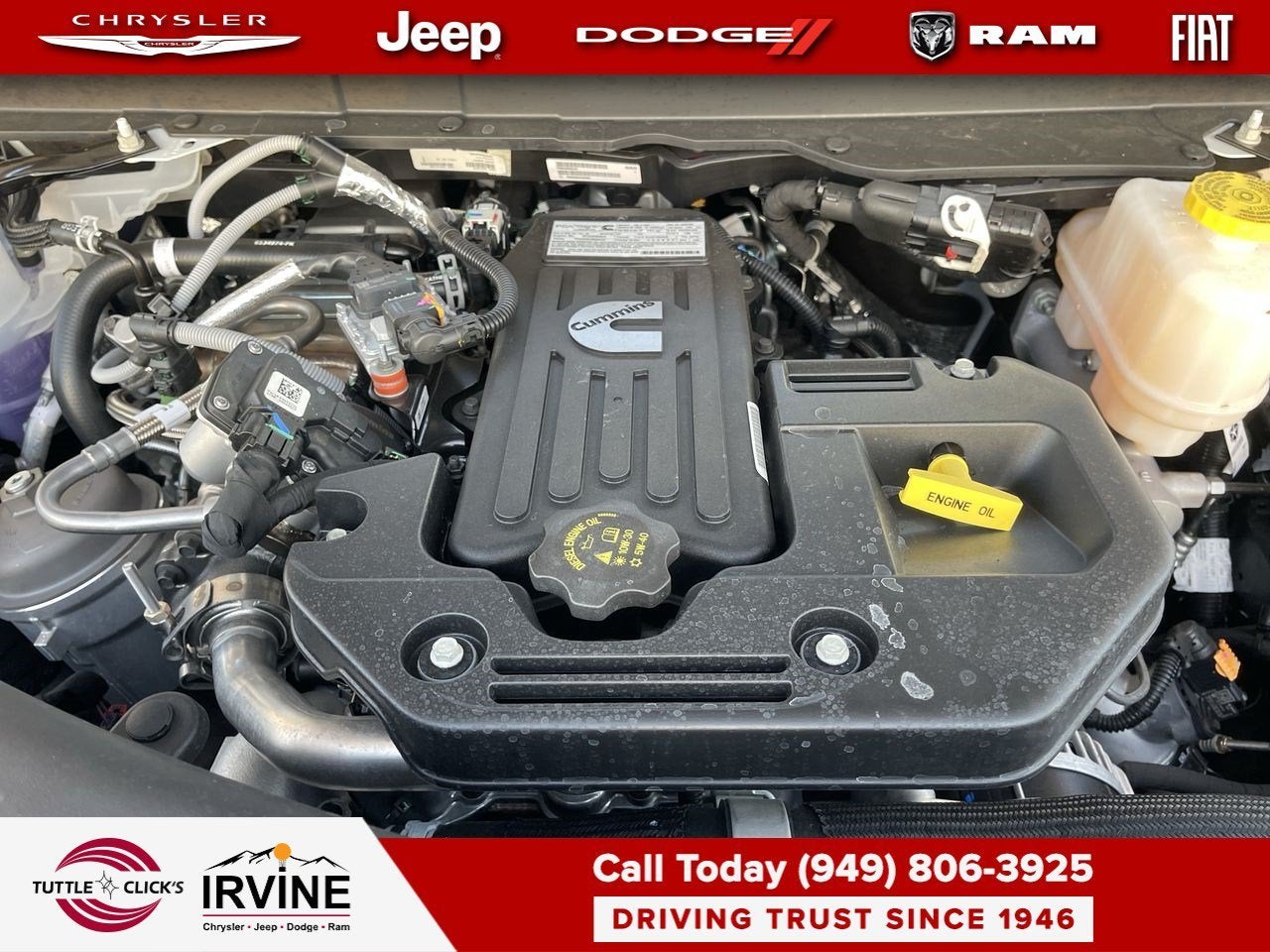 2026 RAM 5500 Chassis Tradesman