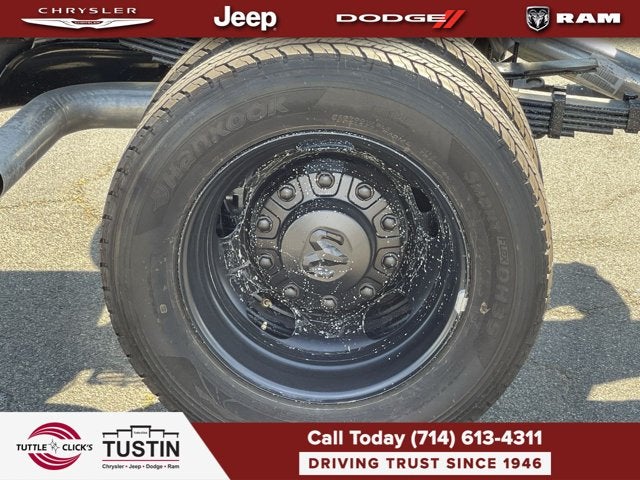 2025 RAM 5500 Chassis Cab Tradesman