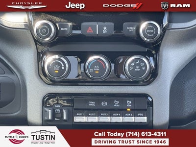 2025 RAM 5500 Chassis Cab Tradesman
