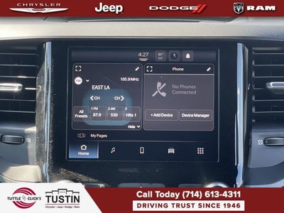 2025 RAM 5500 Chassis Cab Tradesman
