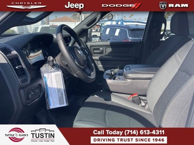 2025 RAM 5500 Chassis Cab Tradesman