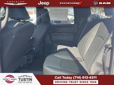 2025 RAM 5500 Chassis Cab Tradesman
