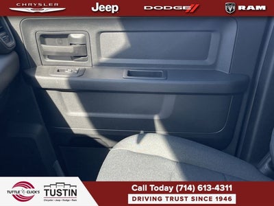2025 RAM 5500 Chassis Cab Tradesman