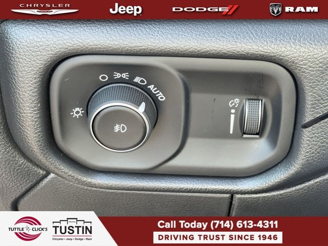 2025 RAM 5500 Chassis Cab Tradesman